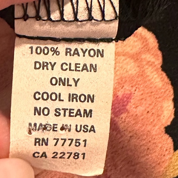 Betsey Johnson dress Size S - Picture 6 of 9